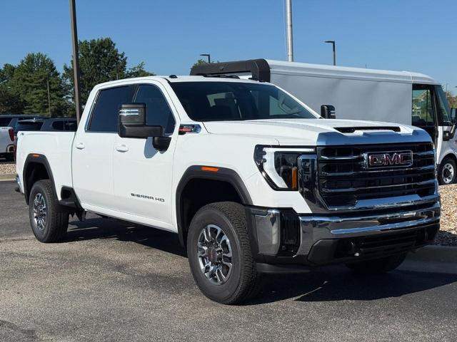 2025 GMC Sierra 3500 HD Vehicle Photo in COLUMBIA, MO 65203-3903