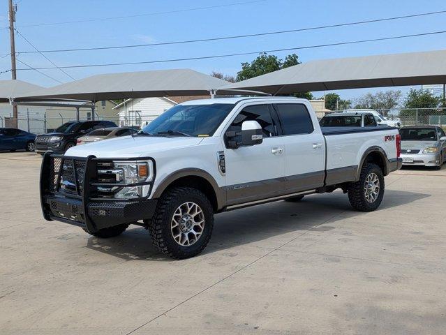 2022 Ford Super Duty F-350 SRW Vehicle Photo in SELMA, TX 78154-1459
