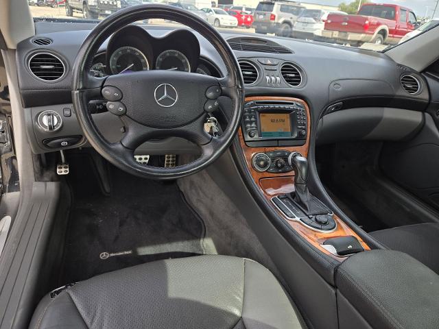 2003 Mercedes-Benz SL-Class Vehicle Photo in Weatherford, TX 76087