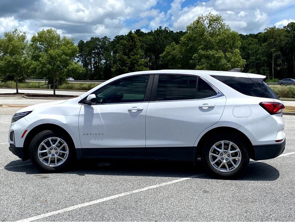 2022 Chevrolet Equinox Vehicle Photo in POOLER, GA 31322-3252