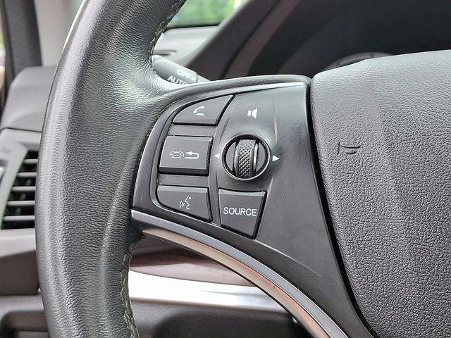2016 Acura MDX Vehicle Photo in DANBURY, CT 06810-5034