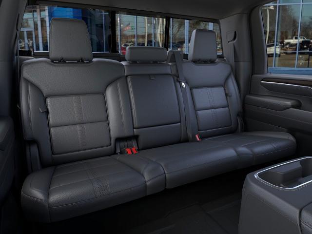 2025 Chevrolet Silverado 2500 HD Vehicle Photo in NEENAH, WI 54956-2243