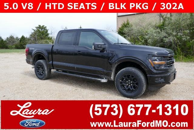 2025 Ford F-150 Vehicle Photo in Sullivan, MO 63080