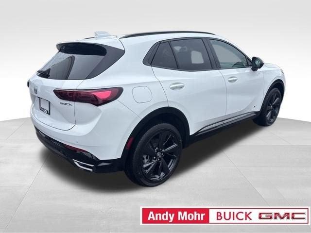 2025 Buick Envision Vehicle Photo in Fishers, IN 46038