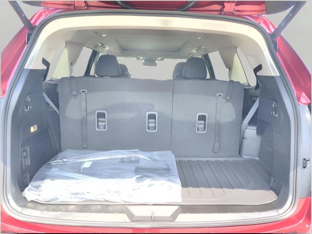2025 Subaru Ascent Vehicle Photo in Green Bay, WI 54304