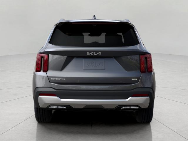 2025 Kia Sorento Hybrid Vehicle Photo in Oshkosh, WI 54904