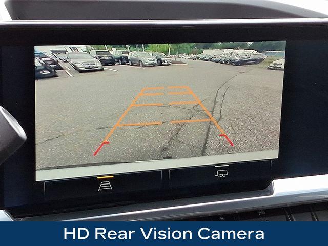 2022 Chevrolet Silverado 1500 Vehicle Photo in DANBURY, CT 06810-5034