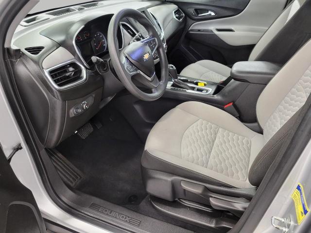 2020 Chevrolet Equinox Vehicle Photo in APPLETON, WI 54914-4656