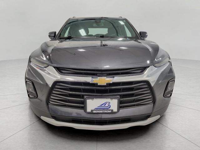 2022 Chevrolet Blazer Vehicle Photo in Oshkosh, WI 54901