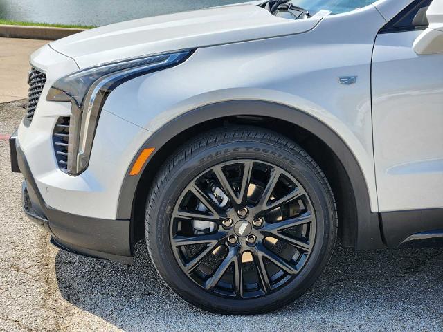 2023 Cadillac XT4 Vehicle Photo in DENTON, TX 76210-9321