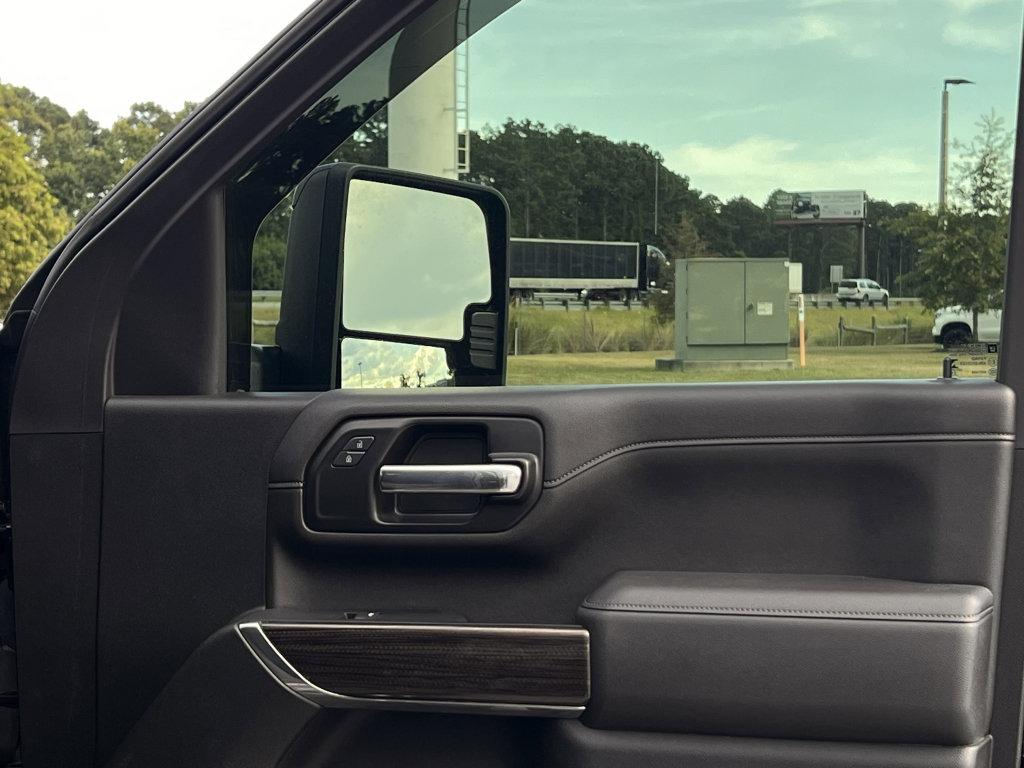 2022 Chevrolet Silverado 2500 HD Vehicle Photo in POOLER, GA 31322-3252