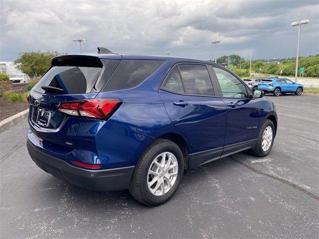 2022 Chevrolet Equinox Vehicle Photo in LANCASTER, PA 17601-0000