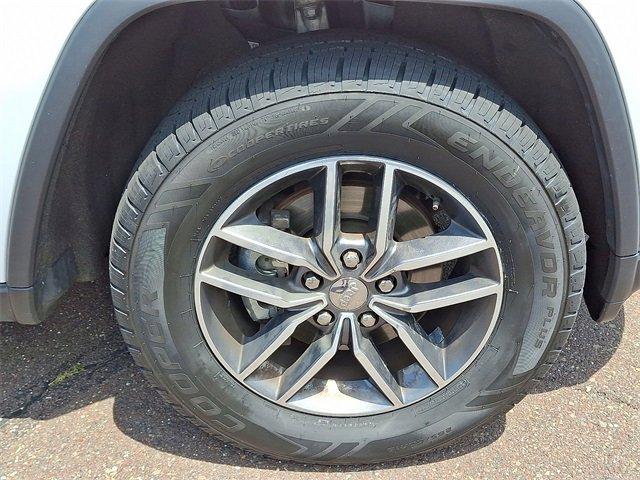 2018 Jeep Grand Cherokee Vehicle Photo in Willow Grove, PA 19090