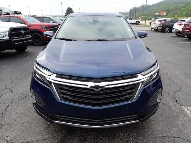 2022 Chevrolet Equinox Vehicle Photo in ZELIENOPLE, PA 16063-2910