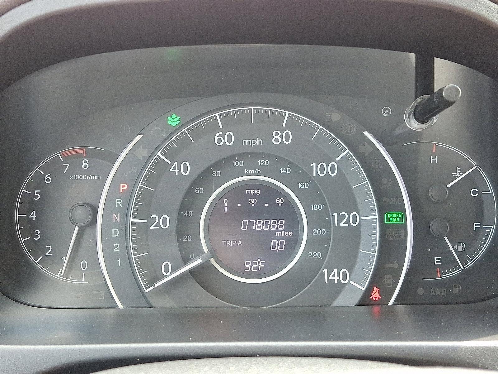 2014 Honda CR-V Vehicle Photo in Harrisburg, PA 17111