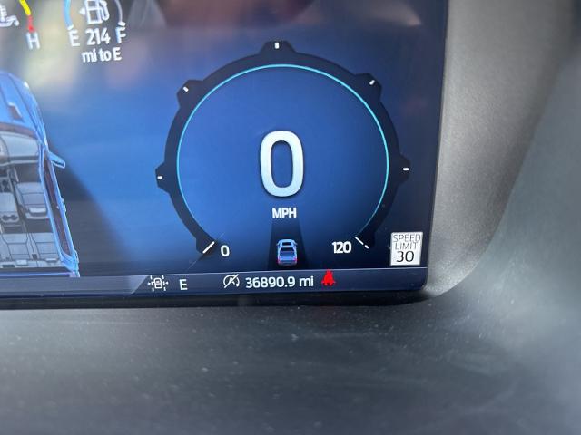 2024 Ford F-150 Vehicle Photo in Weatherford, TX 76087