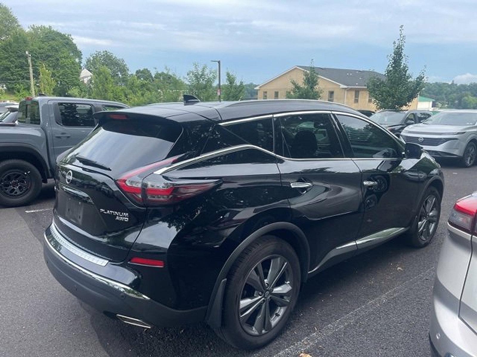 2023 Nissan Murano Vehicle Photo in Jenkintown, PA 19046
