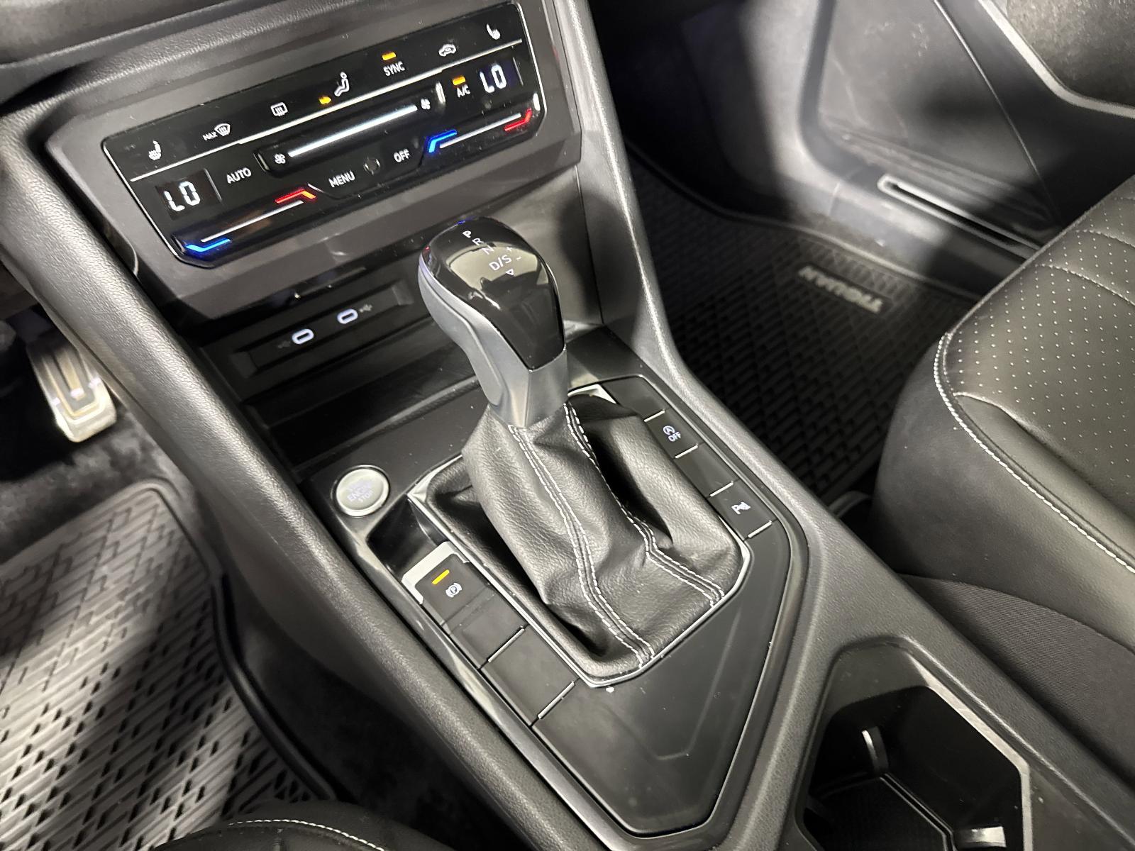 2024 Volkswagen Tiguan Vehicle Photo in Georgetown, TX 78626