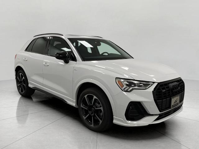 2025 Audi Q3 Vehicle Photo in Appleton, WI 54913