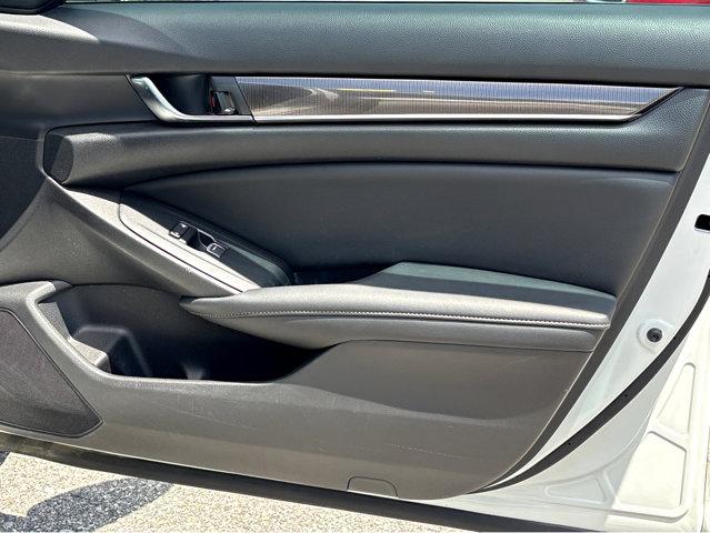 2021 Honda Accord Sedan Vehicle Photo in Hinesville, GA 31313