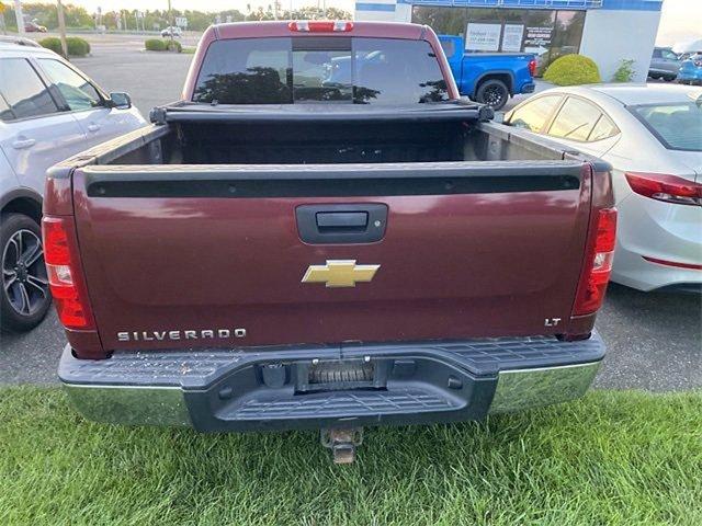 2013 Chevrolet Silverado 1500 Vehicle Photo in LANCASTER, PA 17601-0000