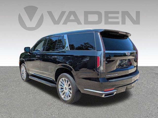 2023 Cadillac Escalade Vehicle Photo in BRUNSWICK, GA 31525-1881