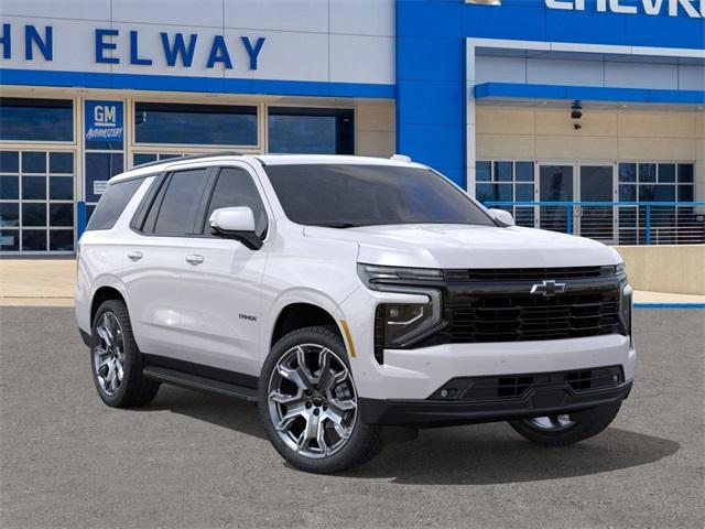 2025 Chevrolet Tahoe Vehicle Photo in ENGLEWOOD, CO 80113-6708