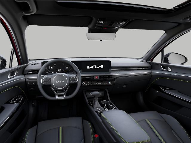 2026 Kia K5 Vehicle Photo in Oshkosh, WI 54904