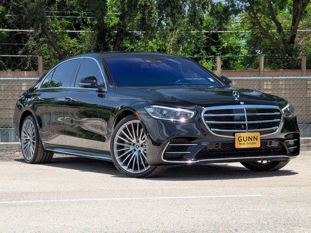 2023 Mercedes-Benz S-Class Vehicle Photo in San Antonio, TX 78230