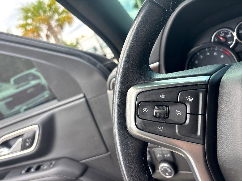 2023 Chevrolet Tahoe Vehicle Photo in SAVANNAH, GA 31406-4513
