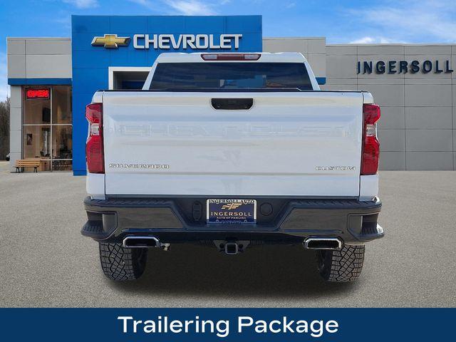 2022 Chevrolet Silverado 1500 Vehicle Photo in PAWLING, NY 12564-3219
