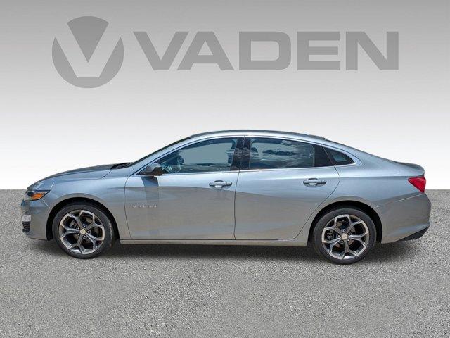 2023 Chevrolet Malibu Vehicle Photo in BRUNSWICK, GA 31525-1881