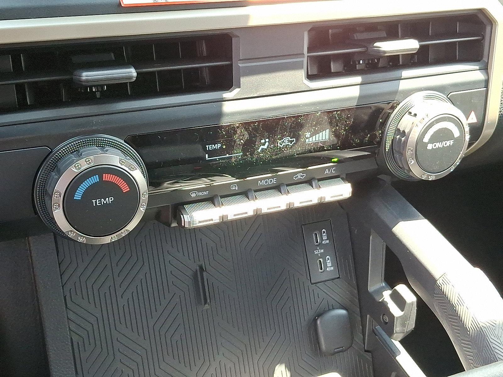 2025 Toyota Tacoma 4WD Vehicle Photo in Trevose, PA 19053