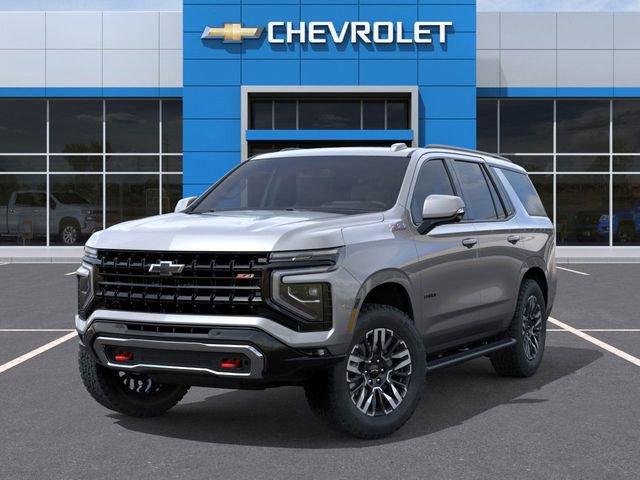 2025 Chevrolet Tahoe Vehicle Photo in BROCKTON, MA 02301-7113