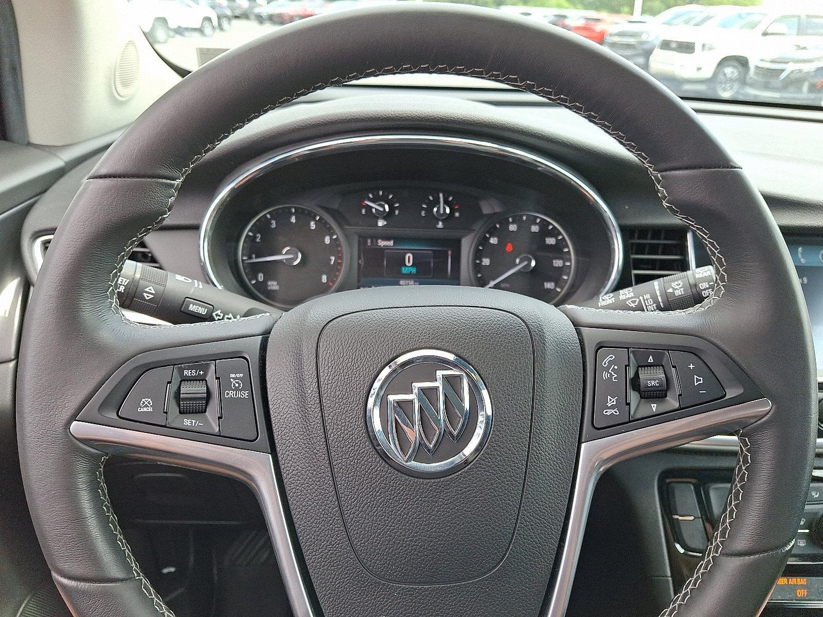 2021 Buick Encore Vehicle Photo in BETHLEHEM, PA 18017-9401