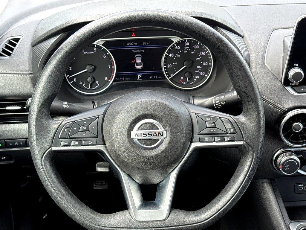 2023 Nissan Sentra Vehicle Photo in SAVANNAH, GA 31406-4513