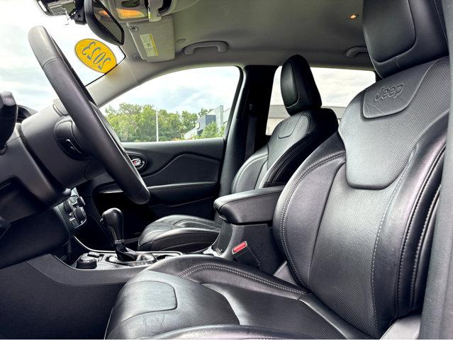 2023 Jeep Cherokee Vehicle Photo in Hinesville, GA 31313