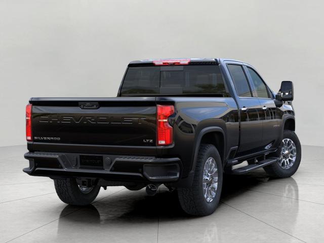 2025 Chevrolet Silverado 2500 HD Vehicle Photo in Madison, WI 53713