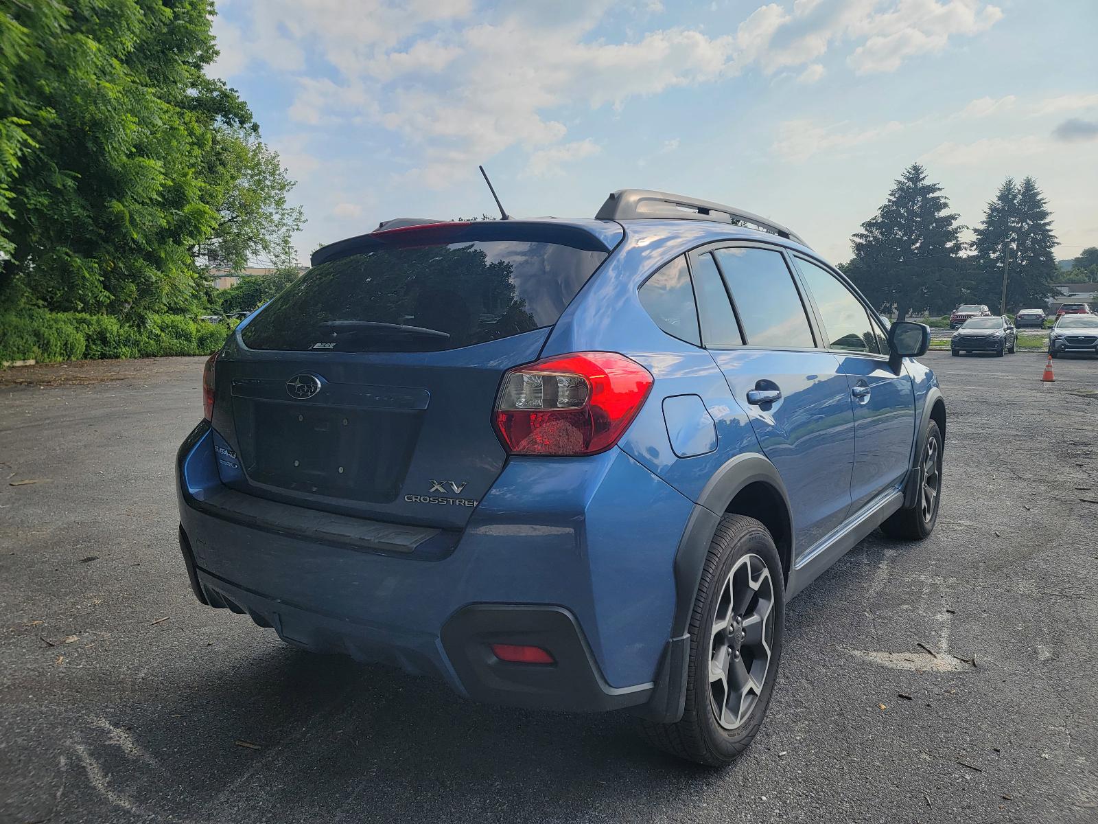 2014 Subaru XV Crosstrek Vehicle Photo in Harrisburg, PA 17111
