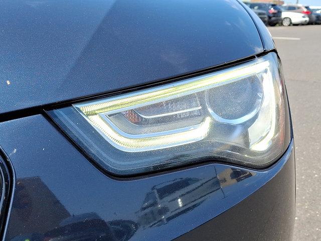 2015 Audi A5 Vehicle Photo in Philadelphia, PA 19116