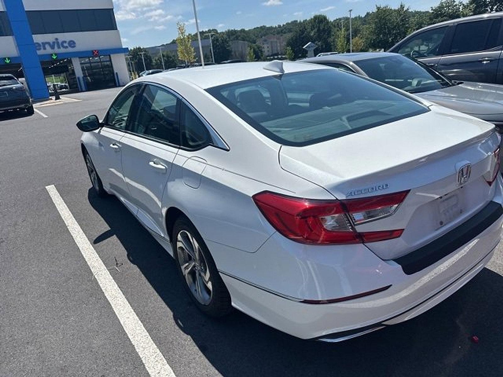 2019 Honda Accord Sedan Vehicle Photo in Harrisburg, PA 17111