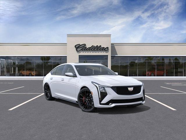 2026 Cadillac CT5-V Vehicle Photo in MADISON, WI 53713-3220