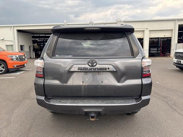 2020 Toyota 4Runner Vehicle Photo in ENGLEWOOD, CO 80113-6708