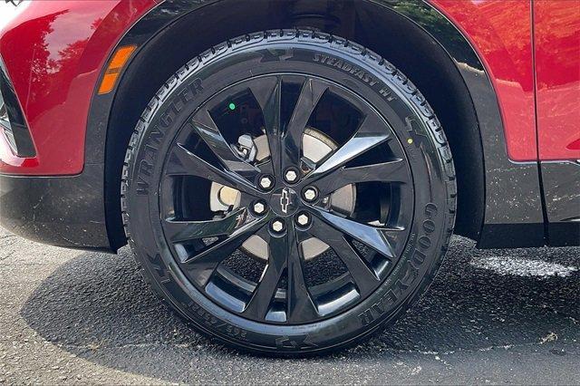 2020 Chevrolet Blazer Vehicle Photo in INDEPENDENCE, MO 64055-1314