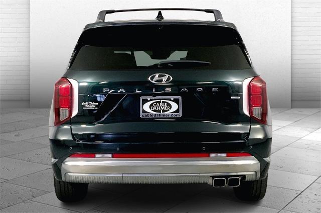 2024 Hyundai PALISADE Vehicle Photo in Lees Summit, MO 64086