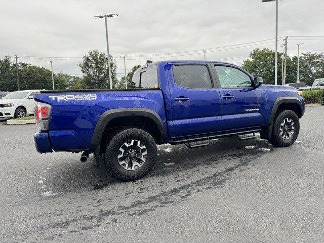 2023 Toyota Tacoma 4WD Vehicle Photo in Mechanicsburg, PA 17050-1707