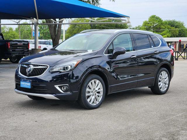 2020 Buick Envision Vehicle Photo in DENTON, TX 76210-9321
