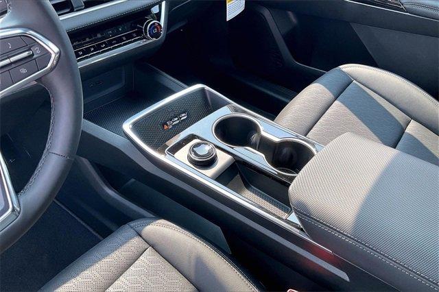 2026 Chevrolet Equinox Vehicle Photo in INDEPENDENCE, MO 64055-1314
