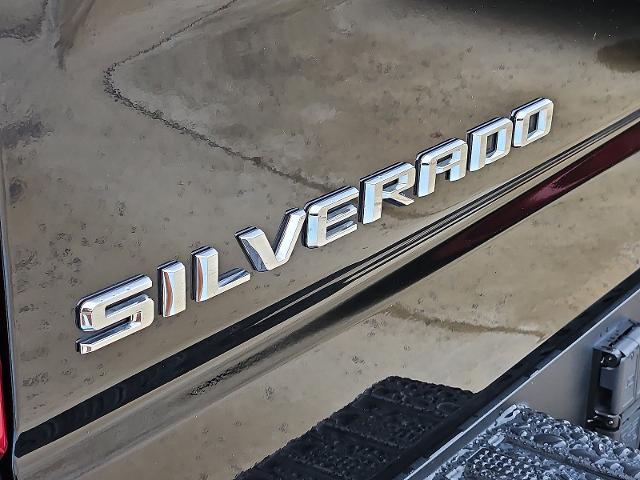 2022 Chevrolet Silverado 1500 LTD Vehicle Photo in TREVOSE, PA 19053-4984