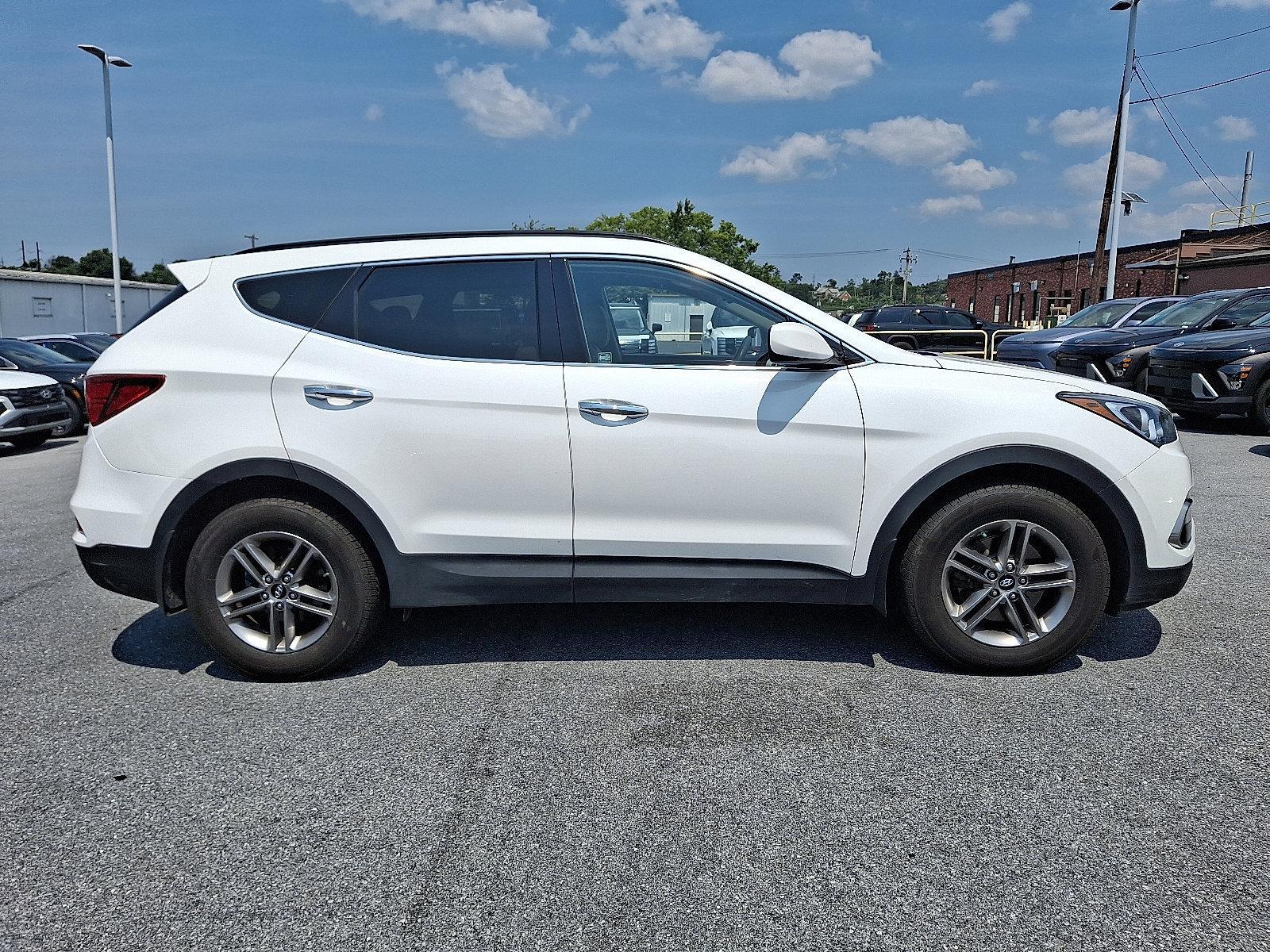 2017 Hyundai Santa Fe Sport Vehicle Photo in Harrisburg, PA 17111